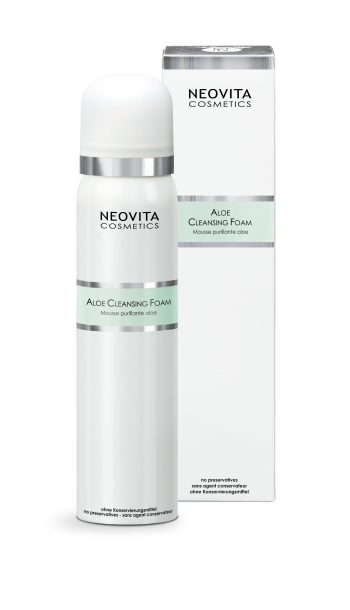 Aloe Cleansing Foam