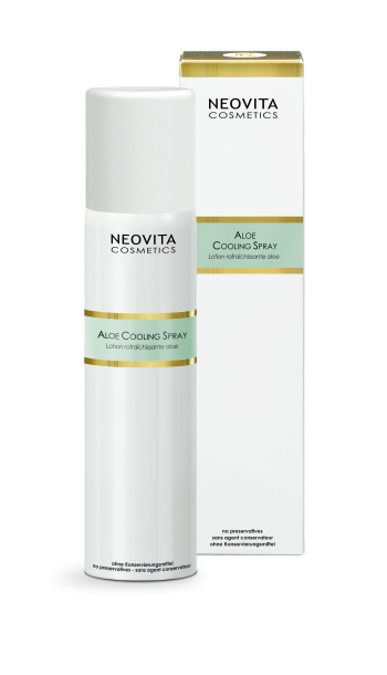 Aloe Cooling Spray
