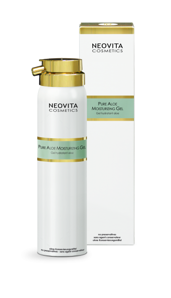 Pure Aloe Moisturizing Gel