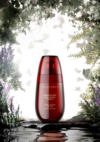 Alqvimia Sensuality Body Nectar Woman