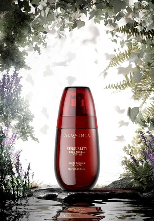 Alqvimia Sensuality Body Nectar Woman