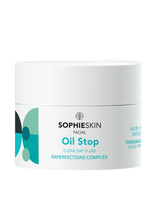 Sesderma SOPHIESKIN Oil Stop Clear Day Fluid