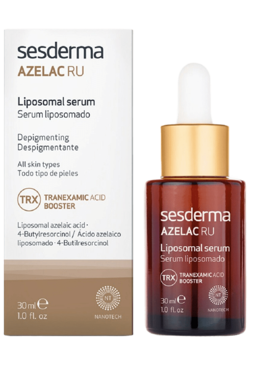 Sesderma Azelac Ru Facial Liposomal Serum 30мл