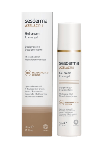 Sesderma Azelac Ru Gel Cream 50мл