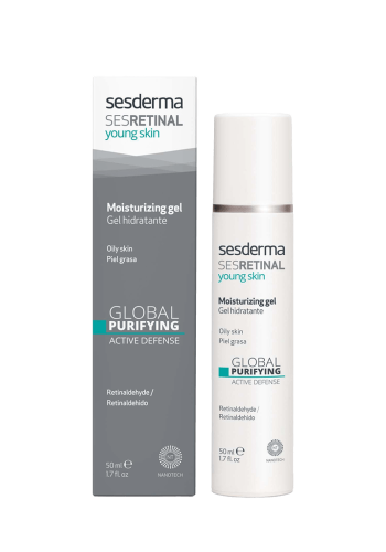 Sesderma SESRETINAL YOUNG SKIN MOISTURUZING GEL 50 ml