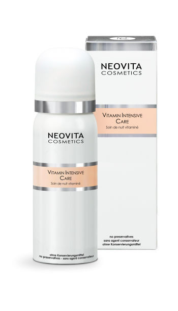 Vitamin Intensive Care