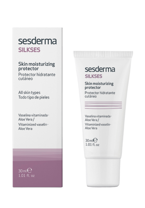Sesderma Silkses Skin Facial and Body Moisturizing Protector, 30 ml