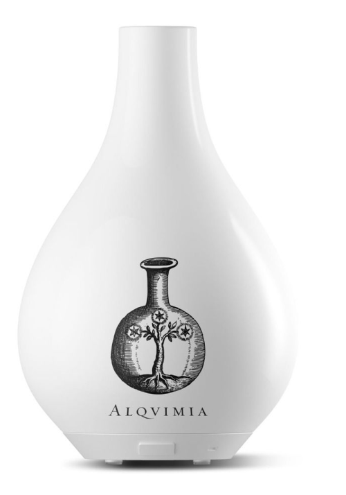 Ultrasonic Diffuser & Humidifier Matraz