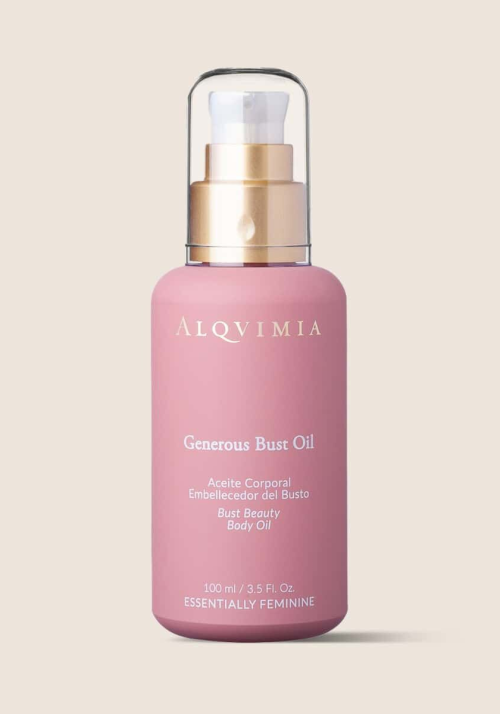 Generous Bust Oil 100 ml