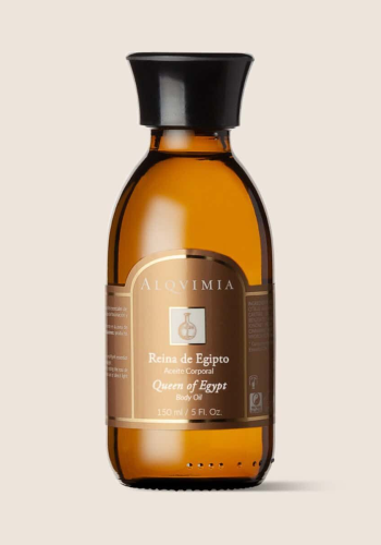 Queen of Egypt body oil