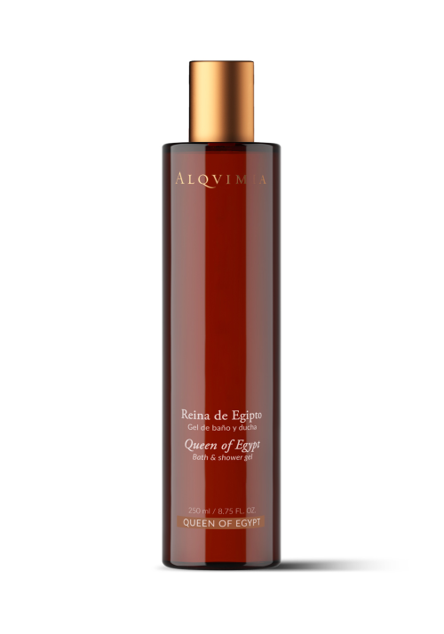 Queen of Egypt bath and shower gel