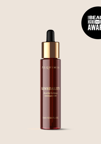 Sensuality intimate oil