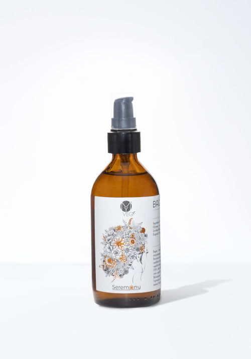 BAGNO FUNZIONALE PROTEICO - Nourishing Hair Bath (200ml)