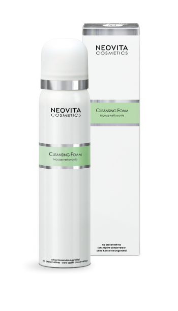 Cleansing Foam