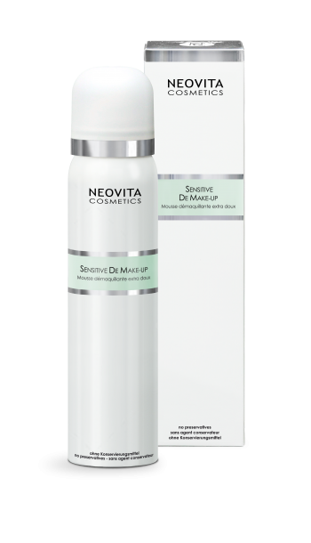 Sensitive De Make-up