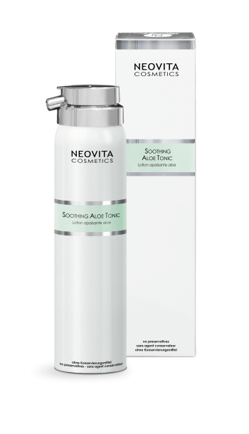 Soothing Aloe Tonic