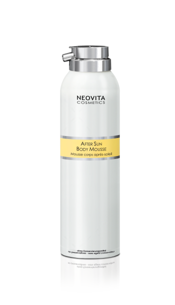 After Sun Body Mousse