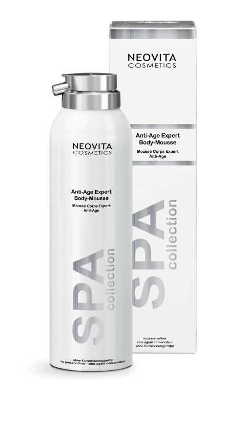 Anti-Aging Expert Body-Mousse