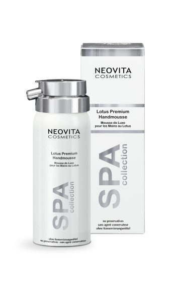 Lotus Premium Hand Mousse