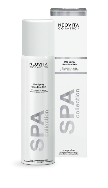 Deo Spray Sensitive Skin