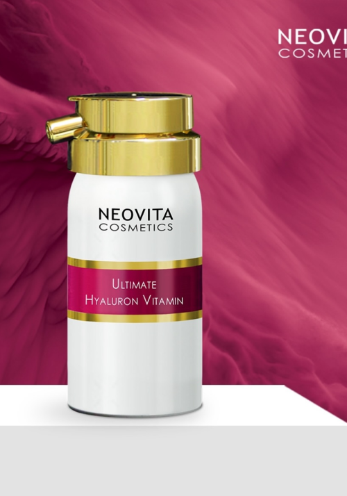 Ultimate Hyaluron Vitamins
