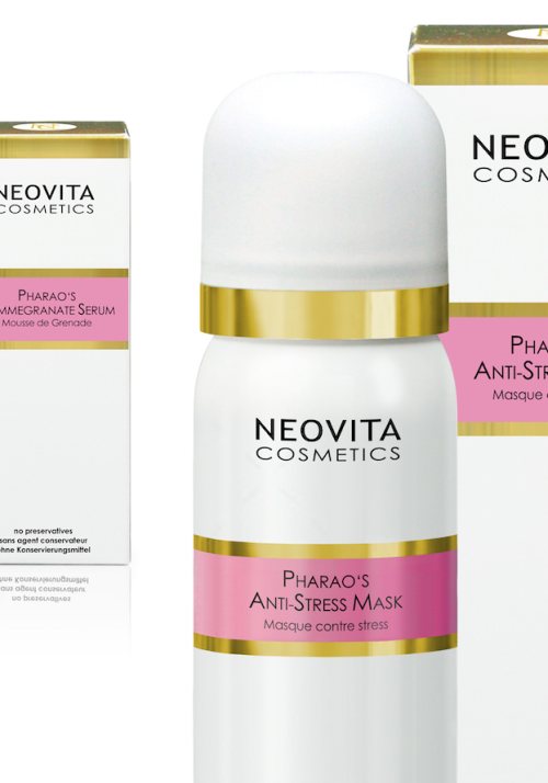 Pharao's Anti-Stress Mask