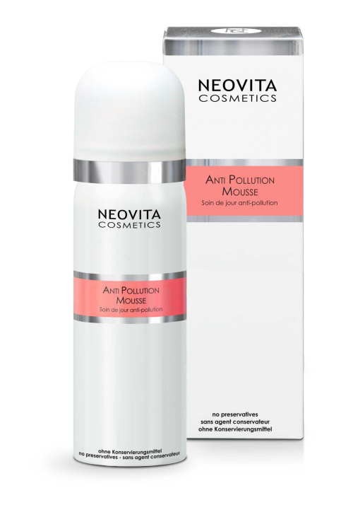 Pharao's Anti-Pollution Mousse